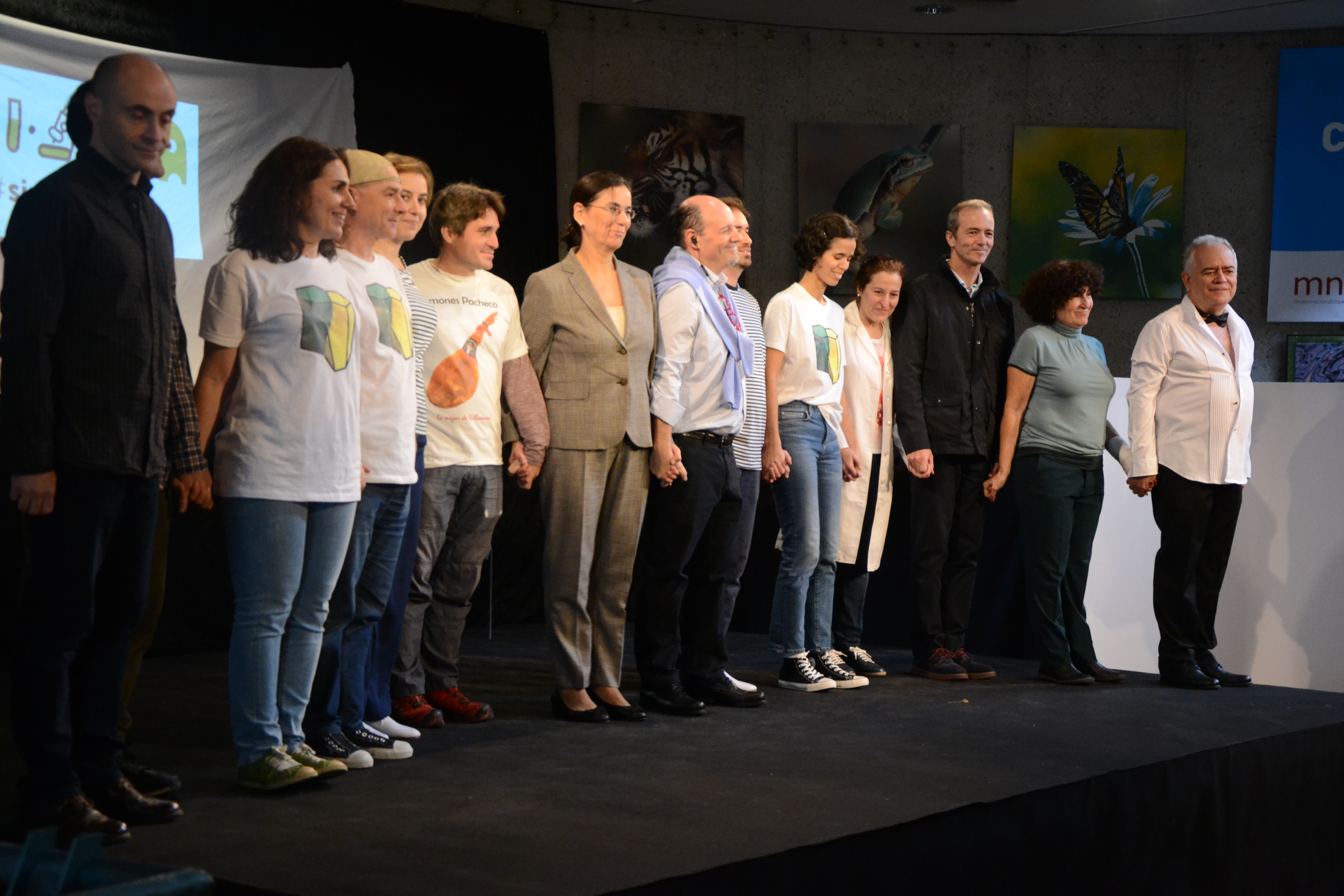 Función de teatro