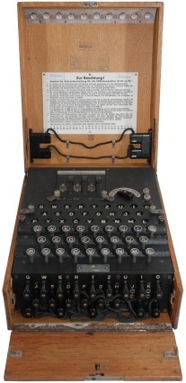 Máquina Enigma