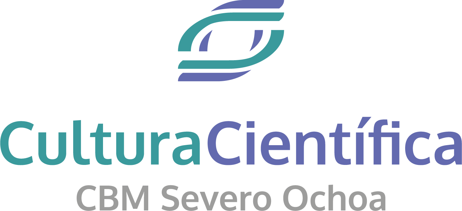 LOGO CULTURA CIENTÍFICA DEL CBM SEVERO OCHOA