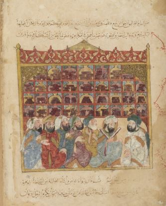 La biblioteca califal de Córdoba: libros, ciencia y política
