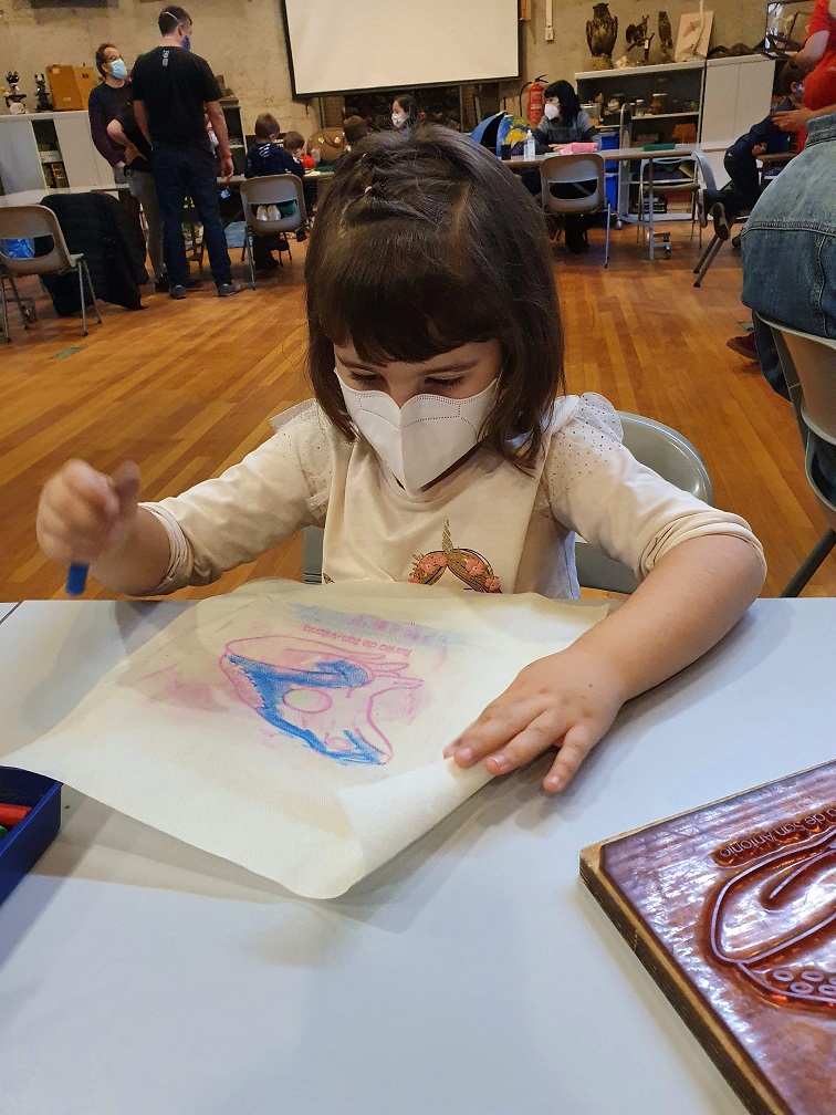 Taller Infantil "Party, un sapo con mucha marcha"