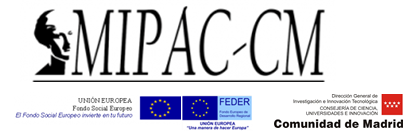 Logotipo Proyecto MIPAC-CM